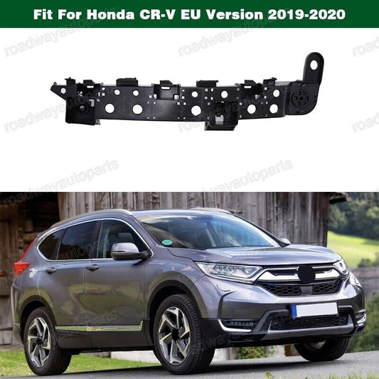 Left Front Bumper Bracket Support Retainer for Honda CR-V EU Version 2019-2020