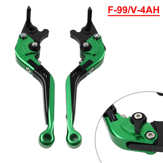 CNC Folding Extendable Brake Clutch Levers for Honda CBR1000RR-R/SP 2020-2022 21