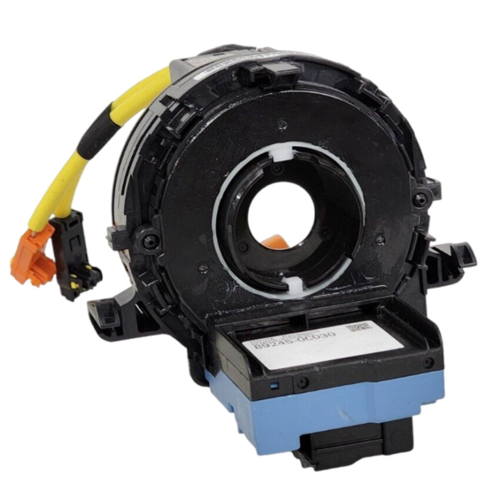 Clock spring with steering angle sensor suitable for RAV4 2008-2012 ACA3 89245-0R010