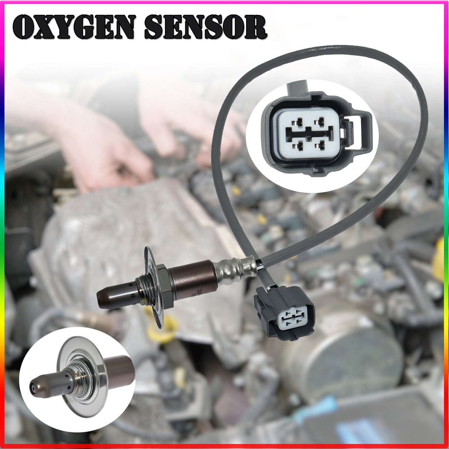 Oxygen O2 Sensor Upstream 22641-AA54A For 2010-12 for Subaru Legacy Outback H4 2.5L