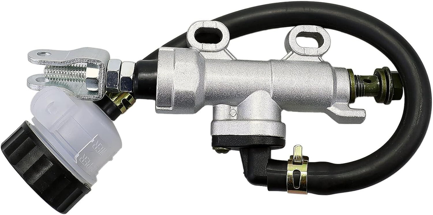 Rear Brake Master Cylinder for Yamaha 660 660R, Arctic Cat 400 600 700