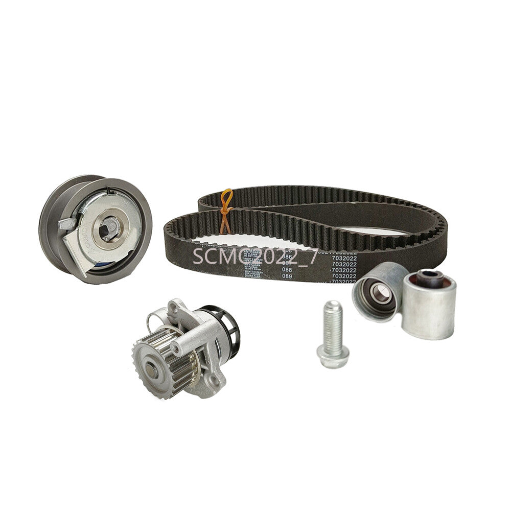 2.0T Timing Belt Kit for VW for Golf for Passat for Jetta for AUDI A4 A6 TT for SEAT AXX BWA BPY BPJ