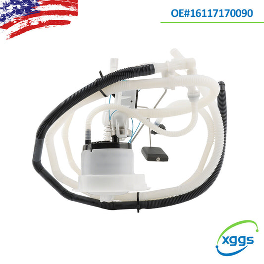 new 16117170090 fuel filter with delivery unit for BMW E87 120i, E90 325i 335i, E84 X1