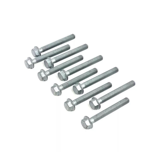 N10640301 Hex Collared Bolt for VW for Audi for Skoda for Seat