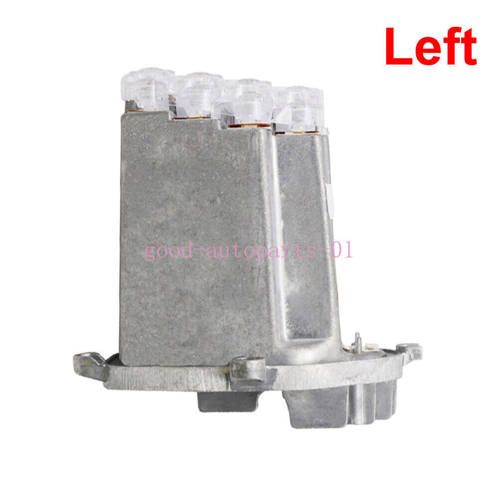 One-piece LED turn signal indicator module LH for BMW 7 Series 63117225231