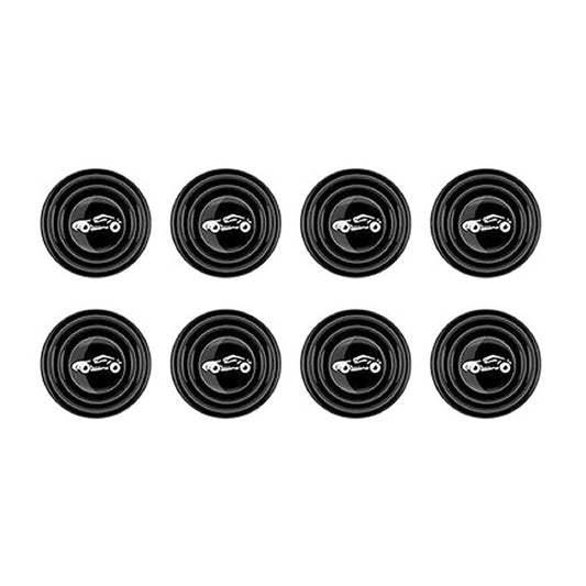 Car Door Closing Anti-shock Protection Stickers Accessories For Model 3 / Y