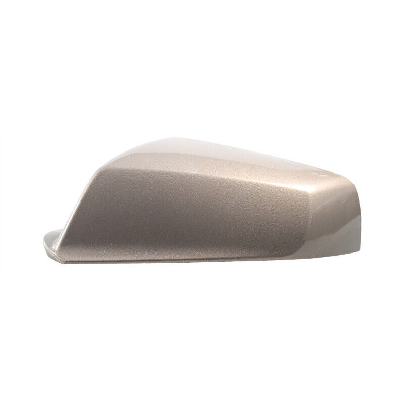 Gold Left Side Rearview Mirror Shell Cover Cap Fit for Buick LaCrosse 2009-2014