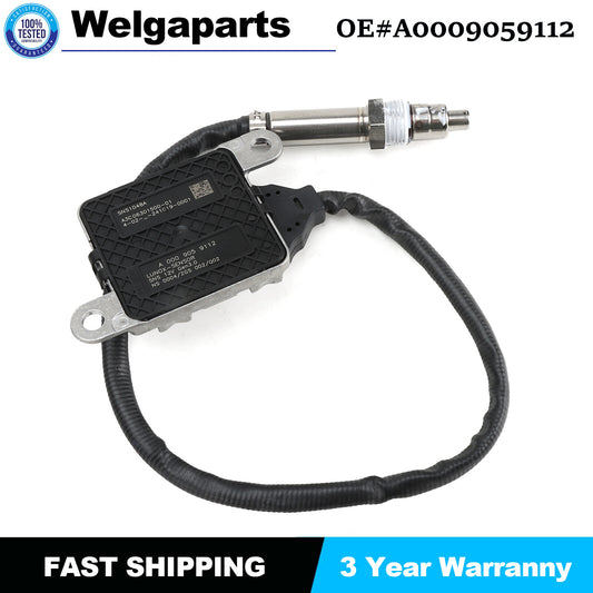 for Mercedes-Benz Sprinter 2500 3500 3500XD 4500 3.0L New Nox Sensor A0009054604