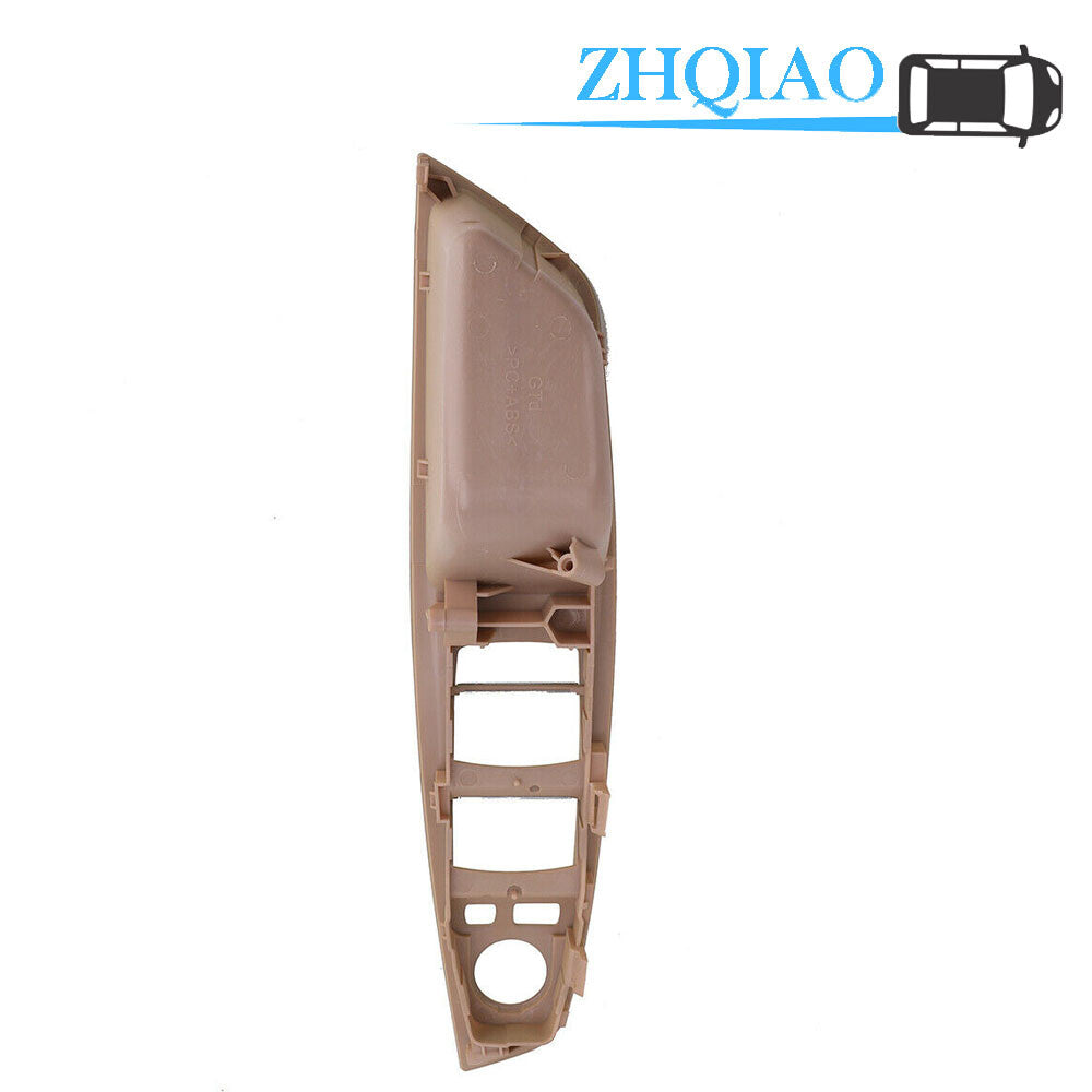 51417225875 Beige Driver Door Left Pull Handle Cover Trim Fits for BMW 5 series F10
