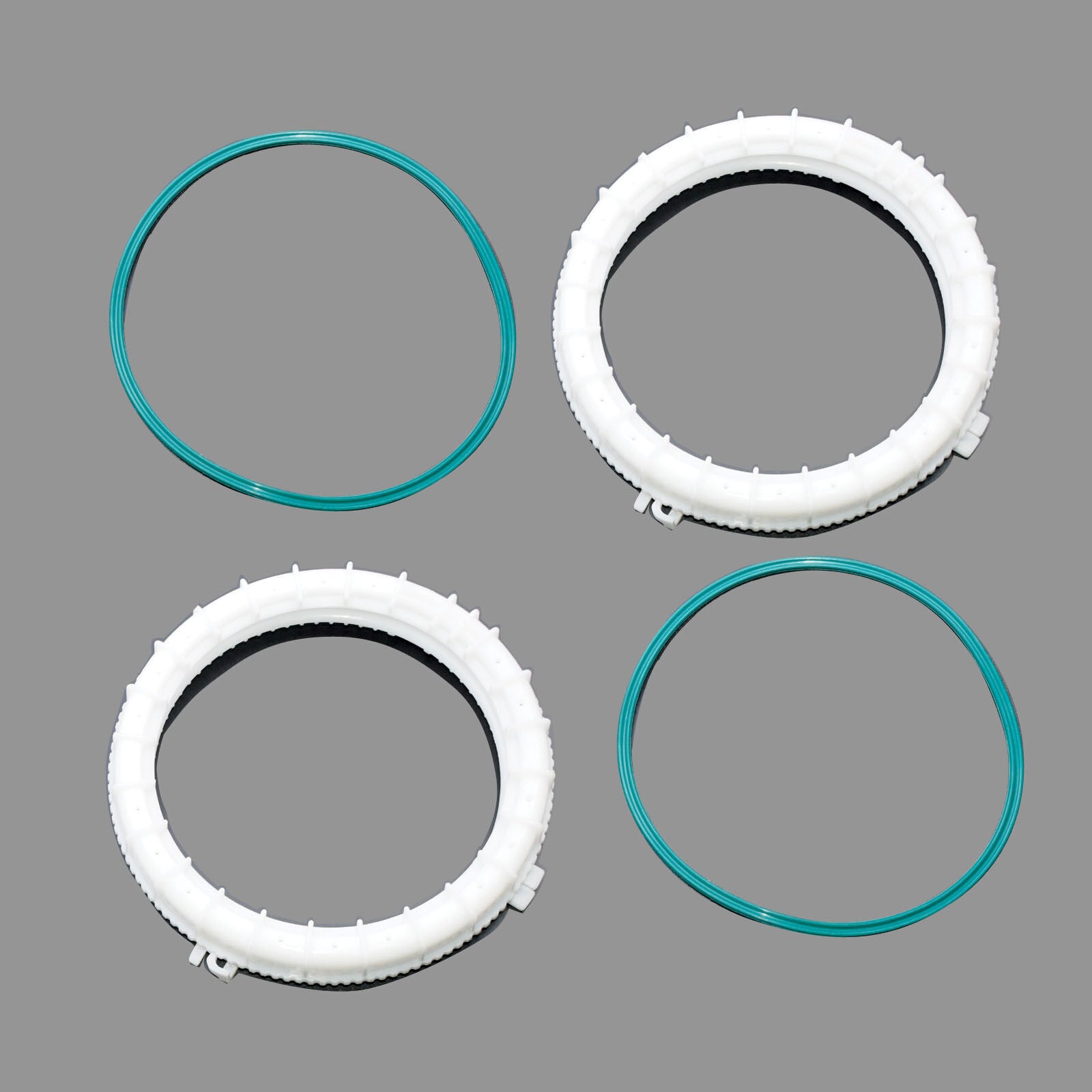 for Benz ML320 ML350 GL450 GL350 R350 R500 2 Sets Fuel Level Sending Unit  Ring