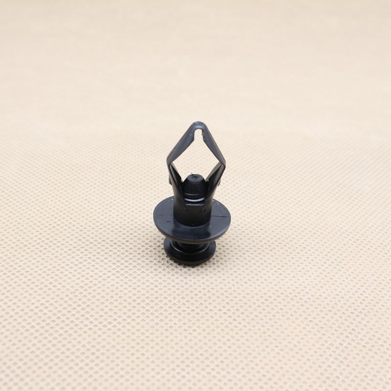 10-pack of anti-collision cover push-type fixing clips suitable for Hyundai 86590-35000