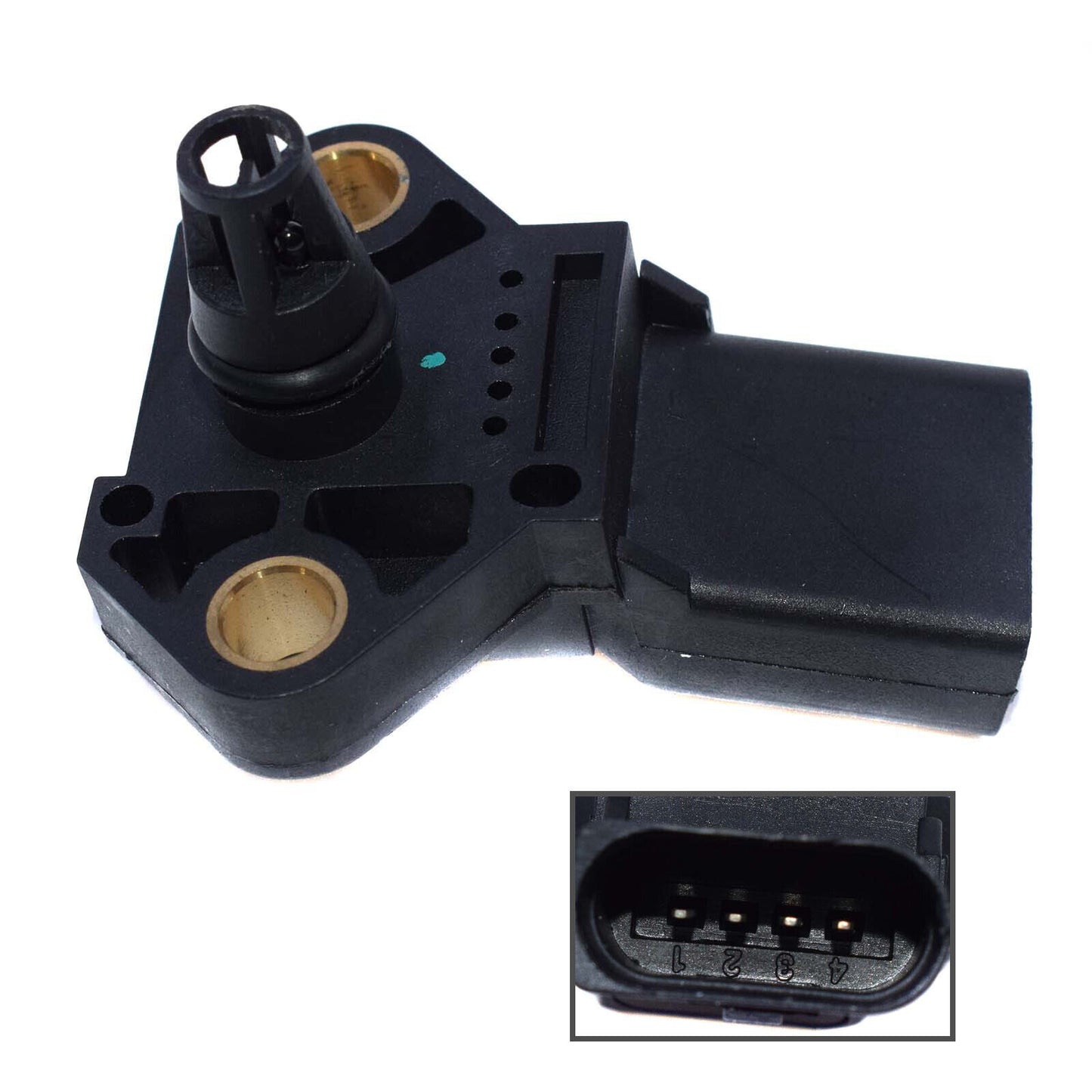 For 2003-2006 for VW Beetle for Golf for Jetta 1.9L 038906051B MAP Air Pressure Map Sensor