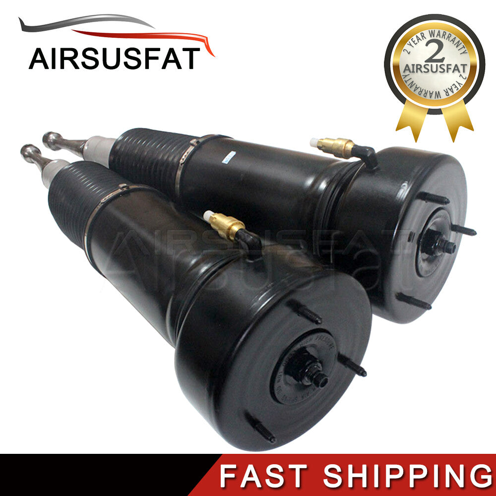2X For Rolls Royce for Phantom Front Air Suspension Shock Stuts RR1 04-07 RR1N 11-14