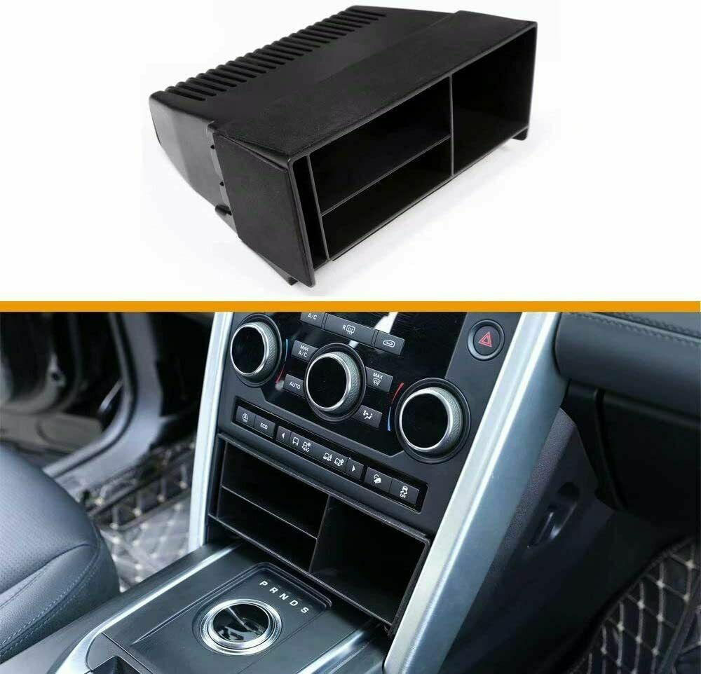 Matte black ABS steering wheel button cover trim for Toyota Tundra 2007 - 2013