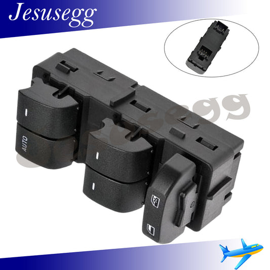 Front Left Door Master Window Switch for Ford Edge Explorer for Lincoln MKX for Mercury