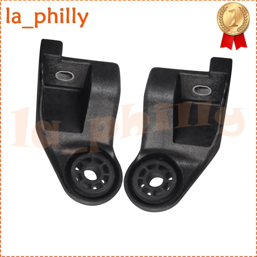 2 Upper Support Bracket Left Right for Terrain for Chevrolet Equinox 2018-2021