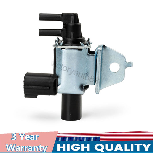 One-pack of solenoid valves for VIAS for Nissan Altima Maxima Quest Fontier 3.5/4.0L control valves.