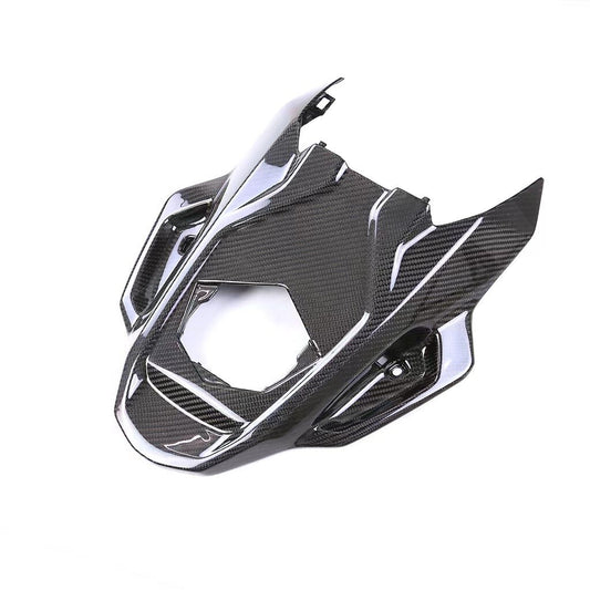 Carbon Fiber Rear Under Tail Cover Cowl Panel Fairing for BMW S1000RR 2023 2024