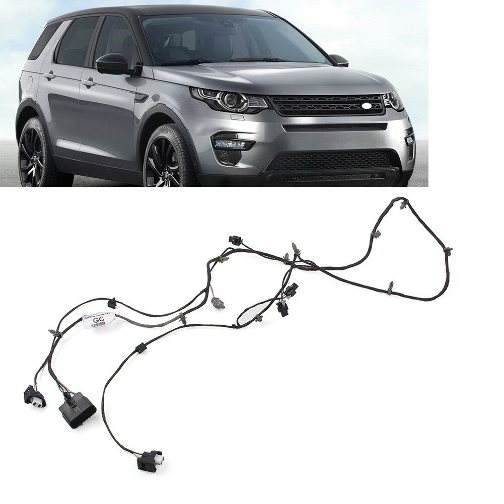 Front Bumper Wiring Harness for Land Rover Discovery Sport 2015-2019 LR076282