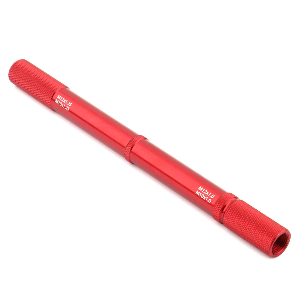 Motorcycle Universal Fork Bleed Tool Diy Suspension Repair Damper