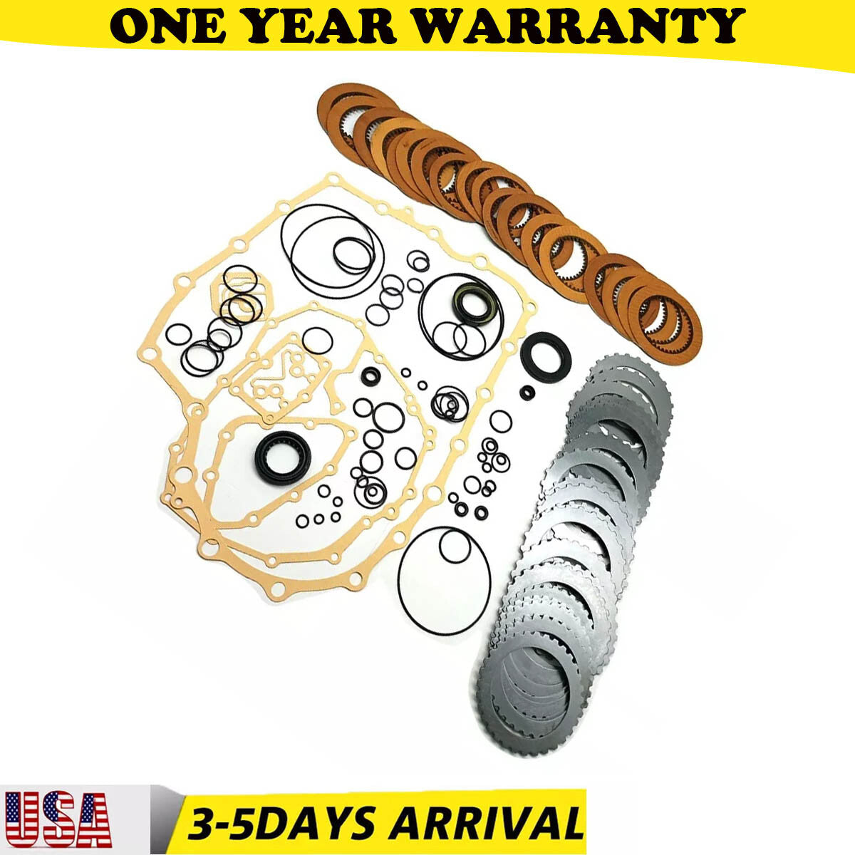 SPCA/GNBA/FA1 Auto Transmission Master Kit Clutch for HONDA for CIVIC DX /EX /LX /GX
