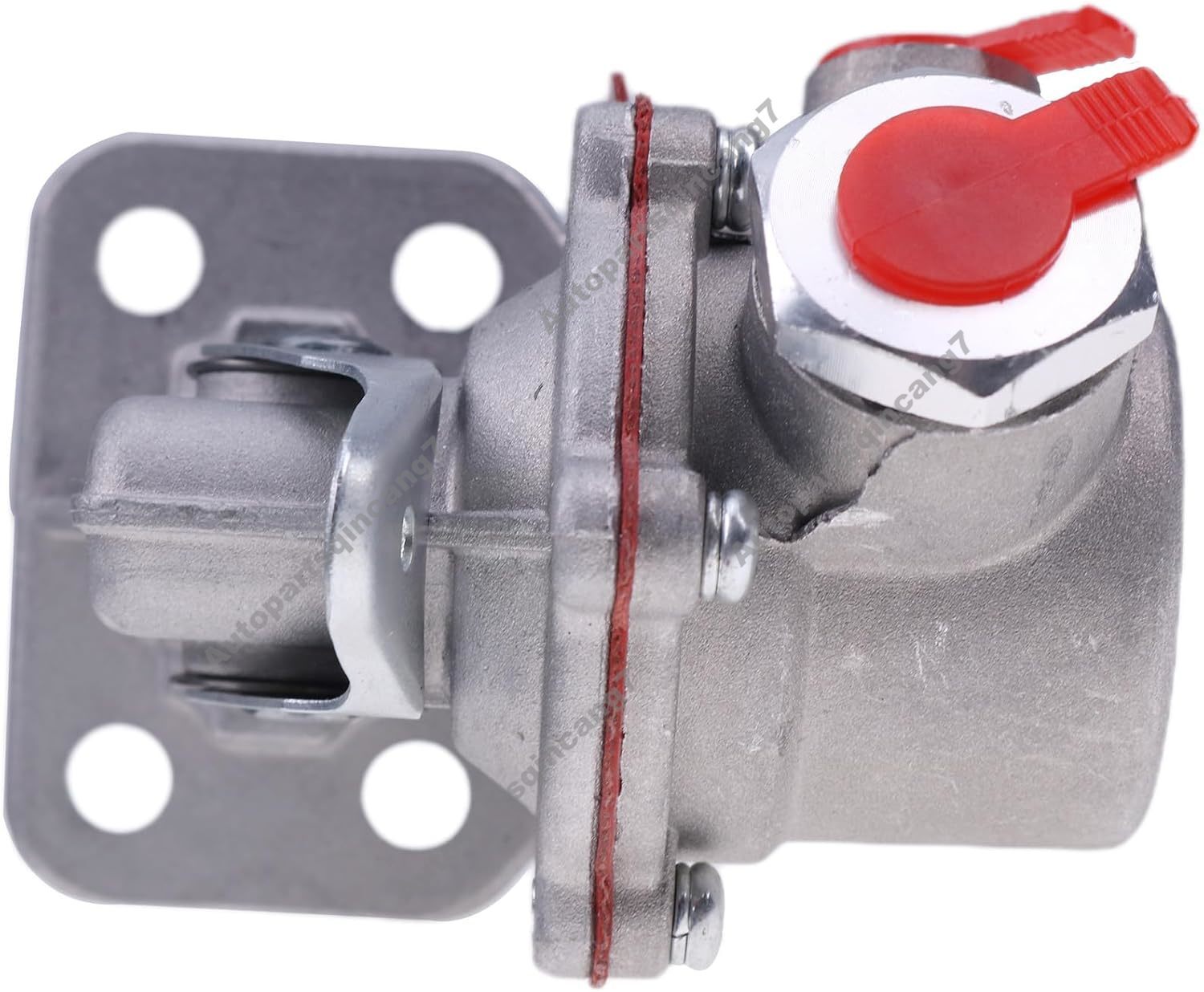 Fuel Lift Pump ULPK0005 ULPK0034 For Perkins 1004.4 135Ti 4.41 1004G Case C80