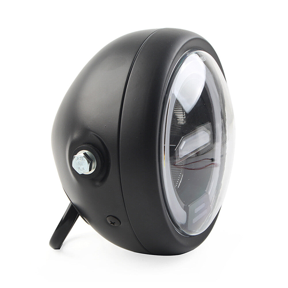 5,75 LED Scheinwerfer Hi/Lo DRL mit Halterung f¨¹r Coleman ct200u-ex bt200x Gelb