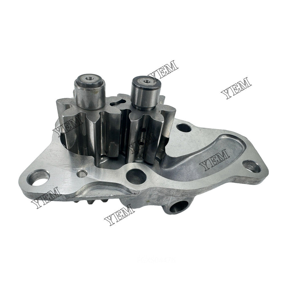 new 6D95 Oil Pump Fit For Komatsu Diesel Engine For Komatsu Oil Pump