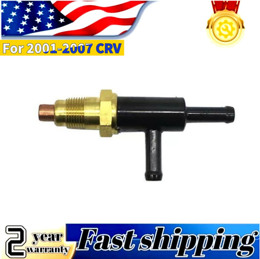 The new secondary injection control valve is suitable for 01-07 for Honda CRV Stream 2.4L and 2.0L models.