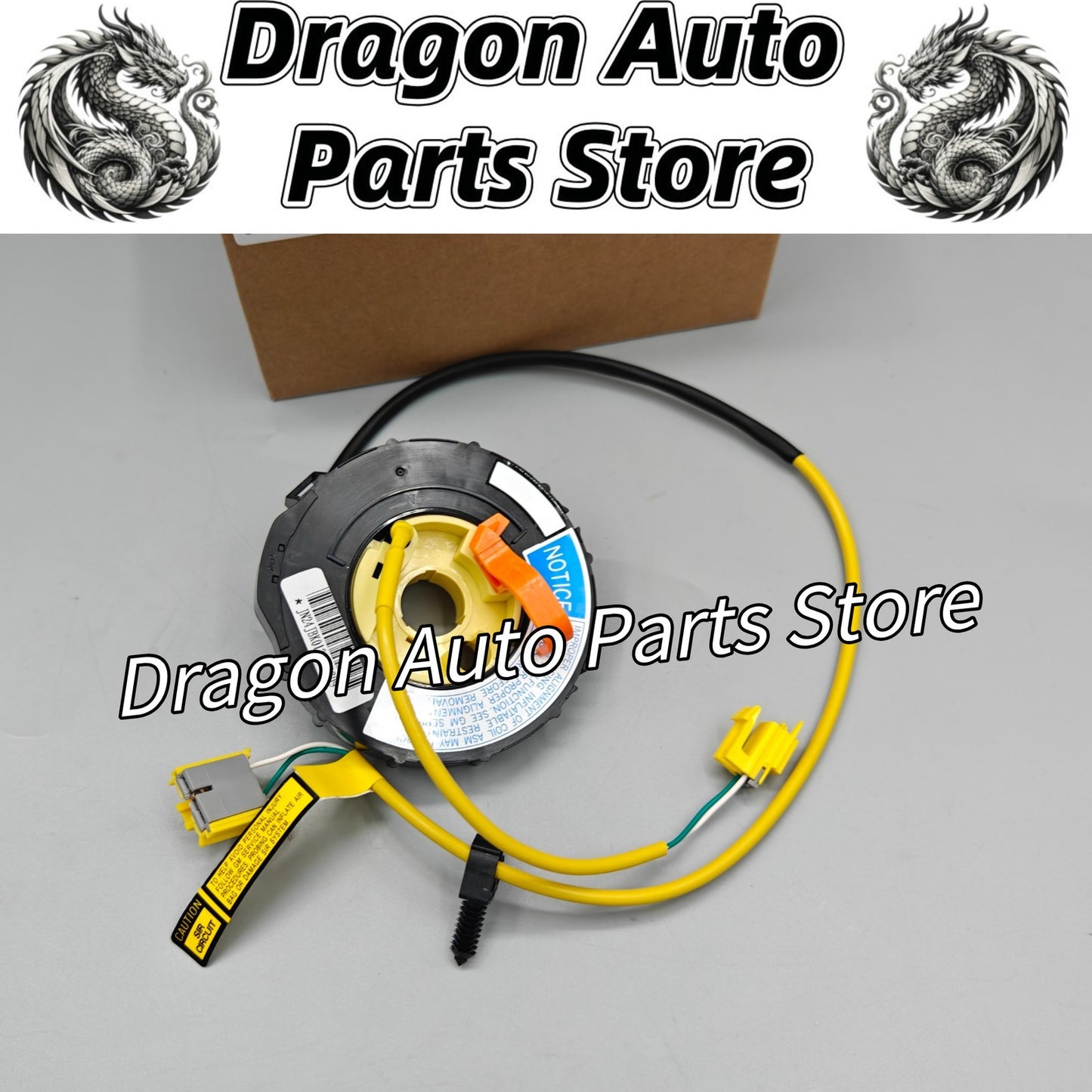 Brand new clock spring 26036217, suitable for 95-99 for Chevrolet Knight for Pontiac Sunfire.