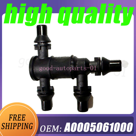 One piece A0005061000 is suitable for new for MERCEDES-BENZ E-CLASS W213 shut-off valve.