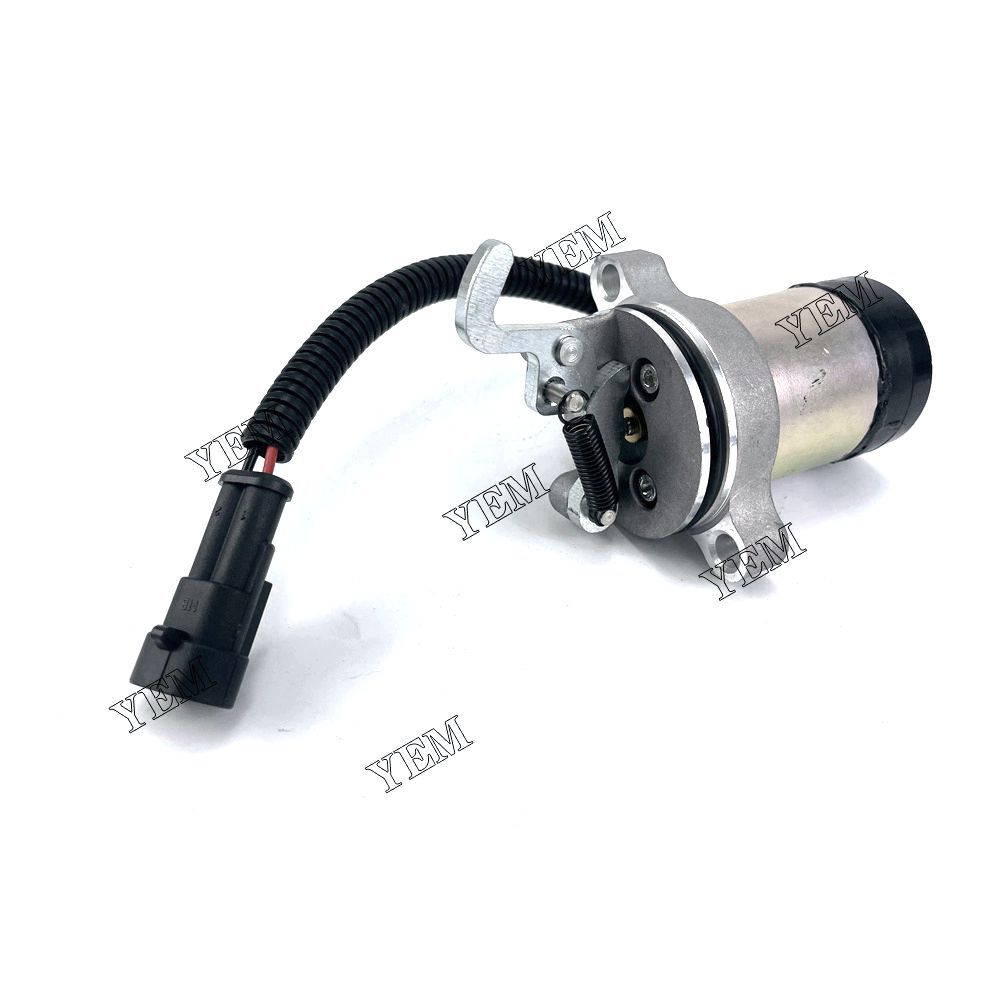 F3M2011 Solenoid Valve 0410-3812 Fit For Deutz Diesel Engine Spare Parts.
