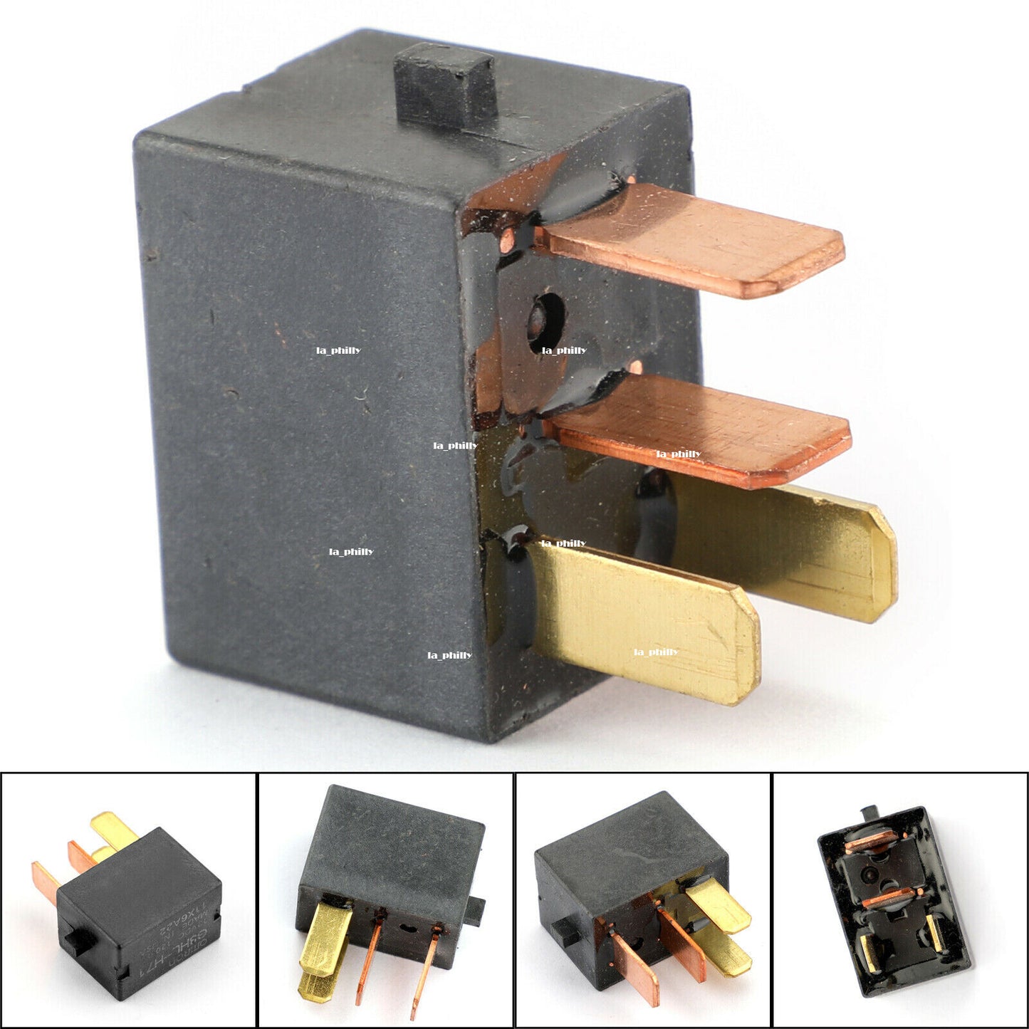 4 Prong A/C Compressor Relay 39794-SDA-A05 FITS for Acura TL for Honda for Accord for Civic