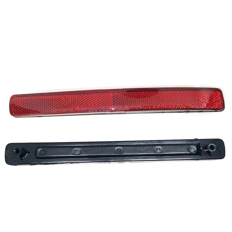 Pair Rear Bumper Reflector for Ssangyong REXTON 2006-2017 KYRON 2007-2011