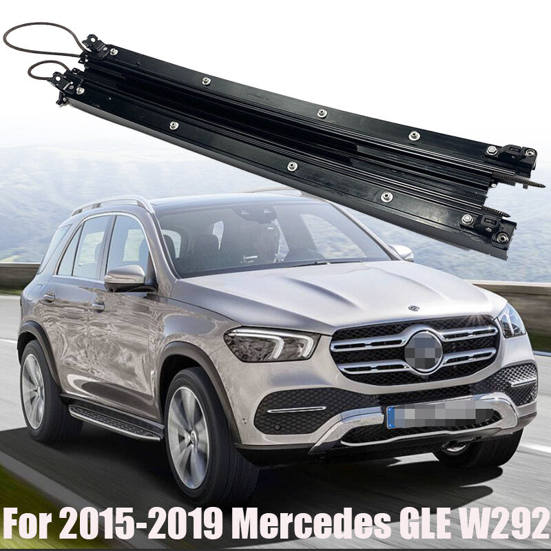 For 2015-2019 for Mercedes GLE W292 Coupe Panoramic Both Sliding Replacement Tracks