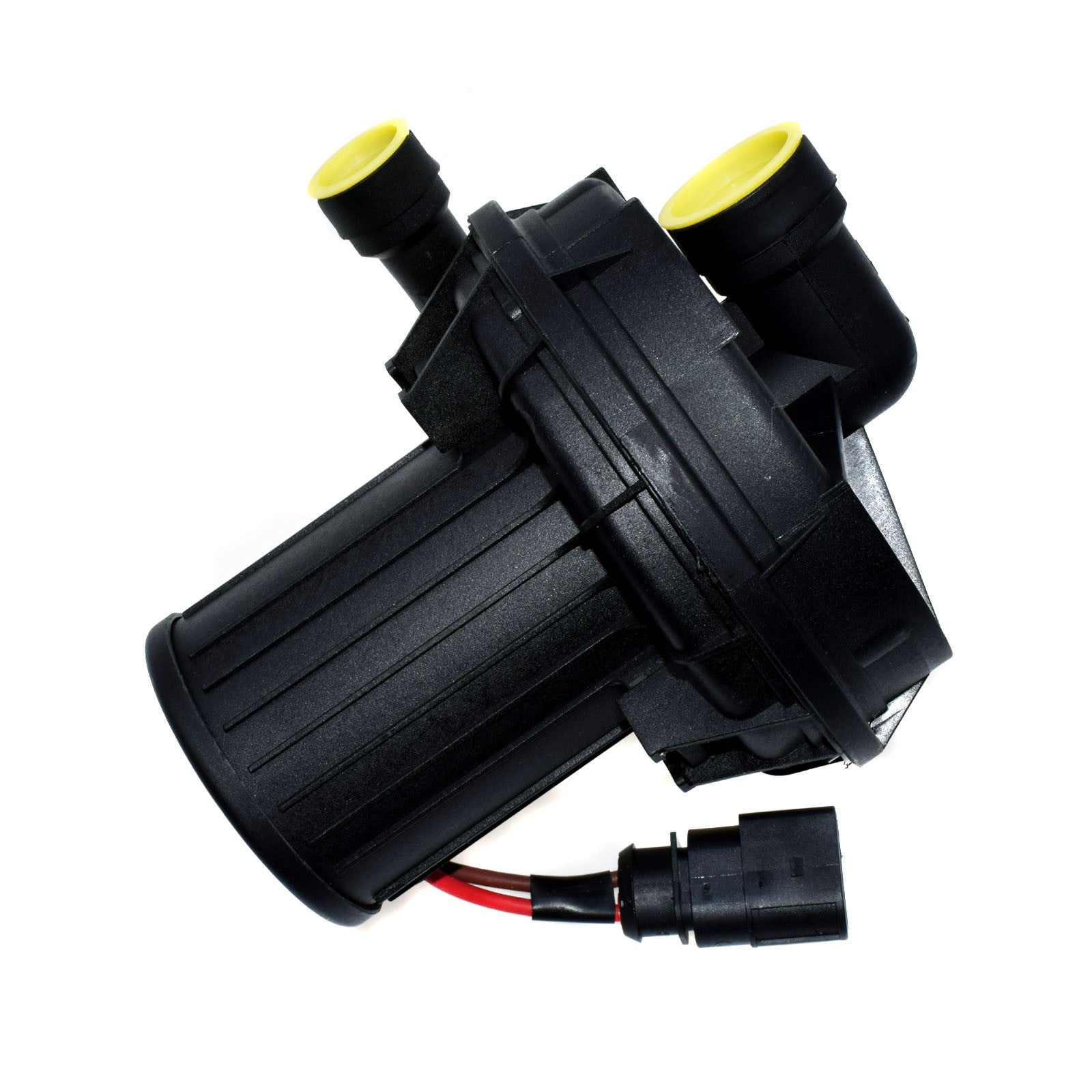 The new auxiliary secondary air injection pump is suitable for Volkswagen for Jetta , for Golf , and for Passat 1.8T, 2.0, and 2.8-.