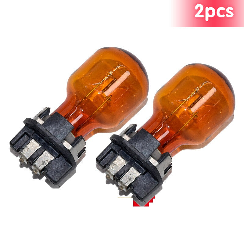 2-pack PWY24W turn signal bulbs for 2015-2022 for Audi A3.