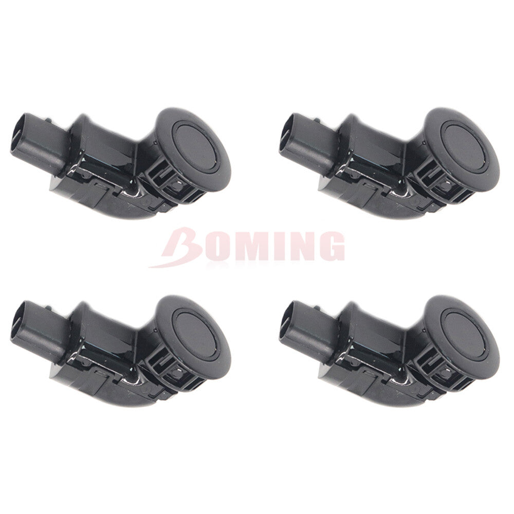 Spare PDC parking sensors (4 pieces, 89341-50011) for Lexus GS430, 4.3L base, 2006-2007.