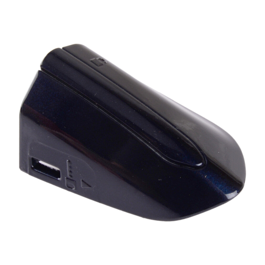 Hot Blue Front Left Door Handle Cover Key Cap Fit For Fusion Edge 2013-2020