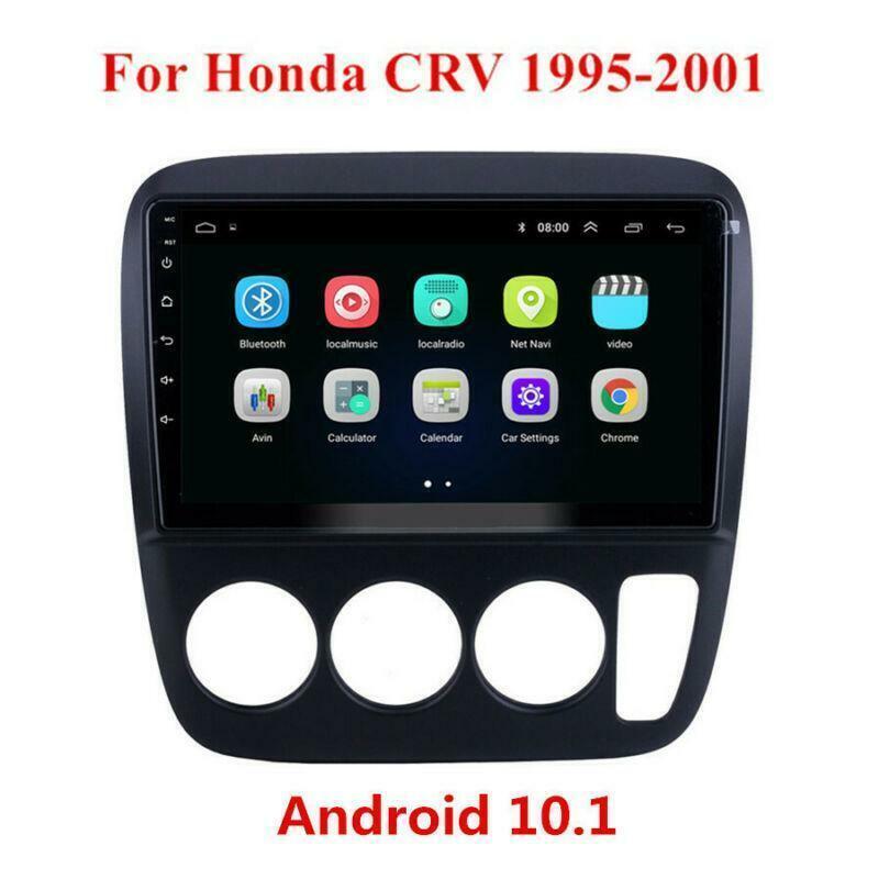 Fit For 1995-2001 for Honda CR-V CRV 9 Android 10.1 Stereo Radio GPS Navigation FM