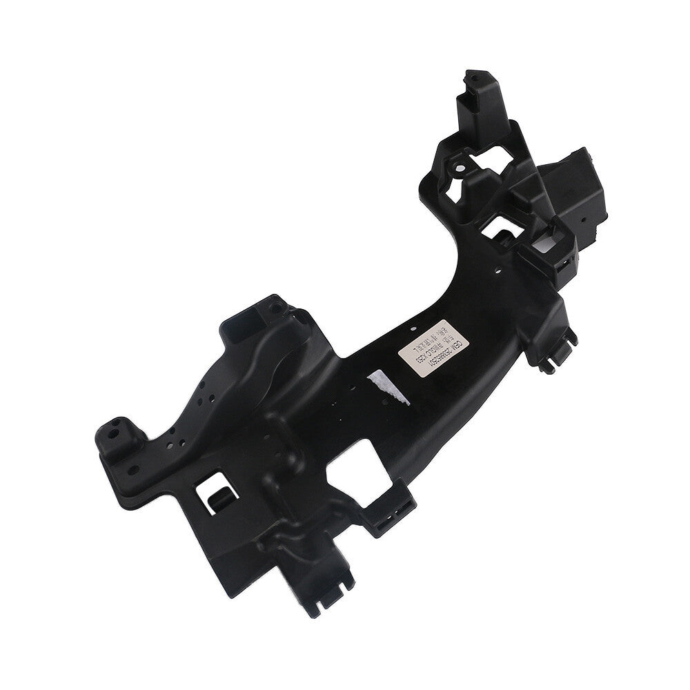 Rear Bumper Tailpipe Bracket Driver Side for 2016-2018 for Mercedes GLC300 Black