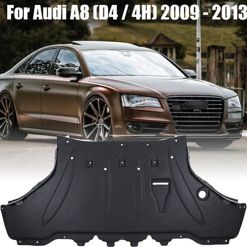 4H0825235J Engine Splash Shield Guard for Audi for A8 (D4 / 4H) 2009 - 2013