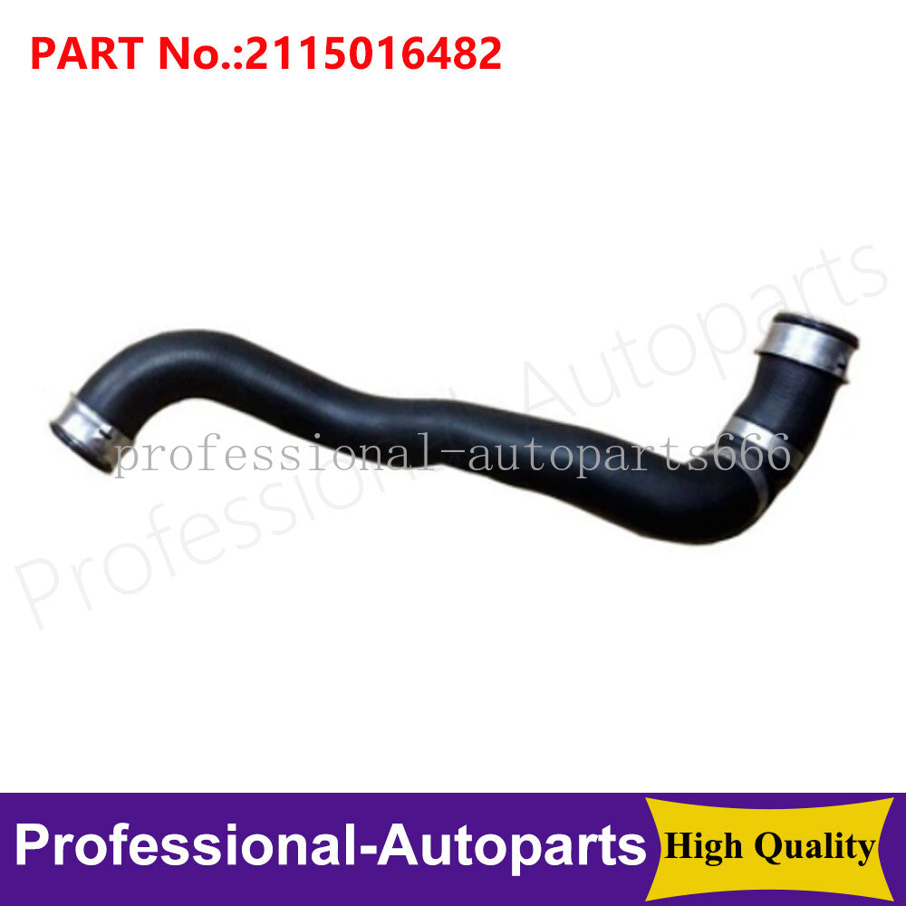 Upper radiator coolant hose suitable for Mercedes-Benz E-Class W211 2115016482