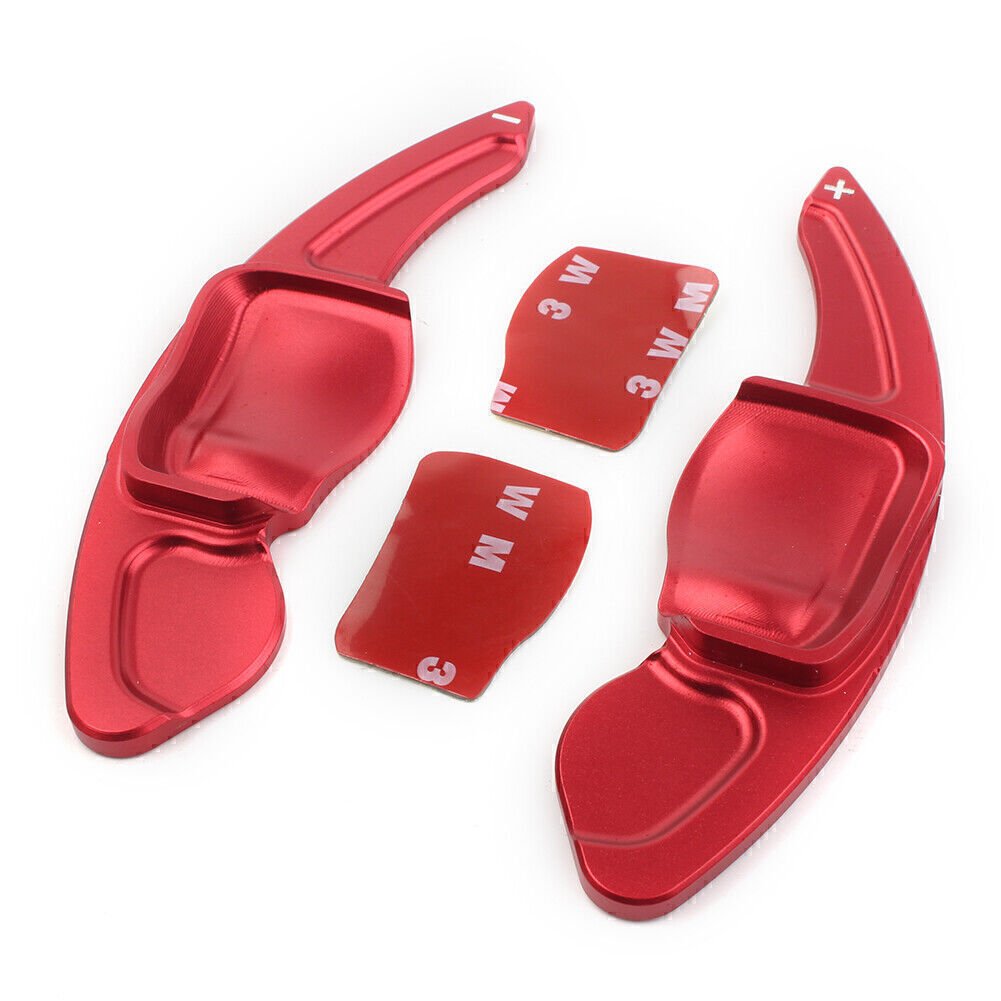 for VW for Golf for Jetta R MK5 MK6 Car Steering Wheel DSG Paddle Extension Shift