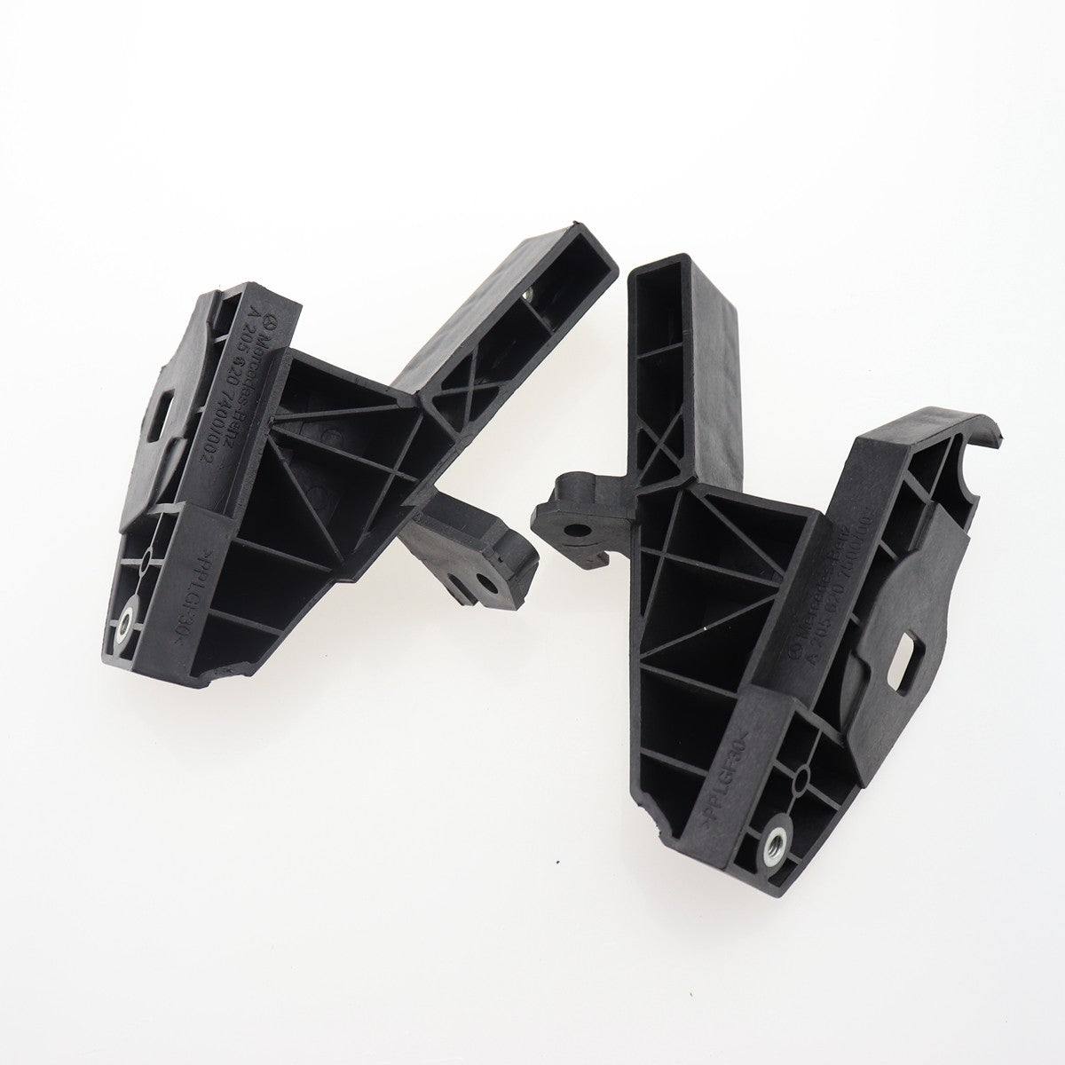 for Mercedes Left+Right A2056207400 /7500 FRONT STIFFENING AND RADIATOR SUPPORT