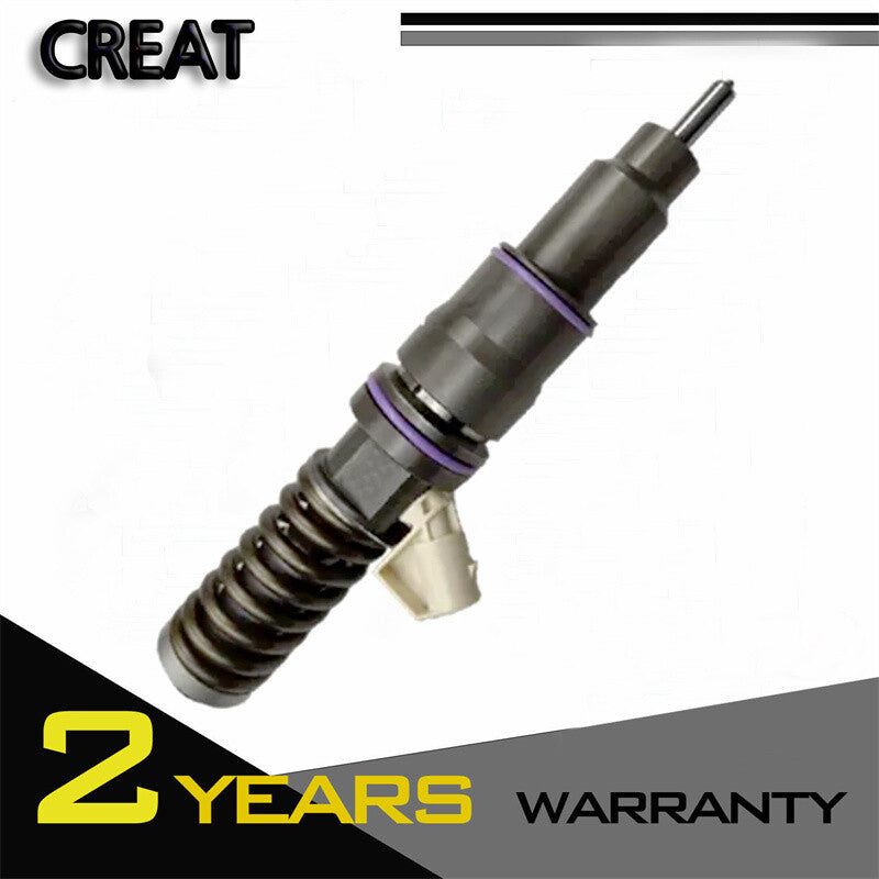 New 1X Fuel Injector Fit for VOLVO MD13 Engine 20584346