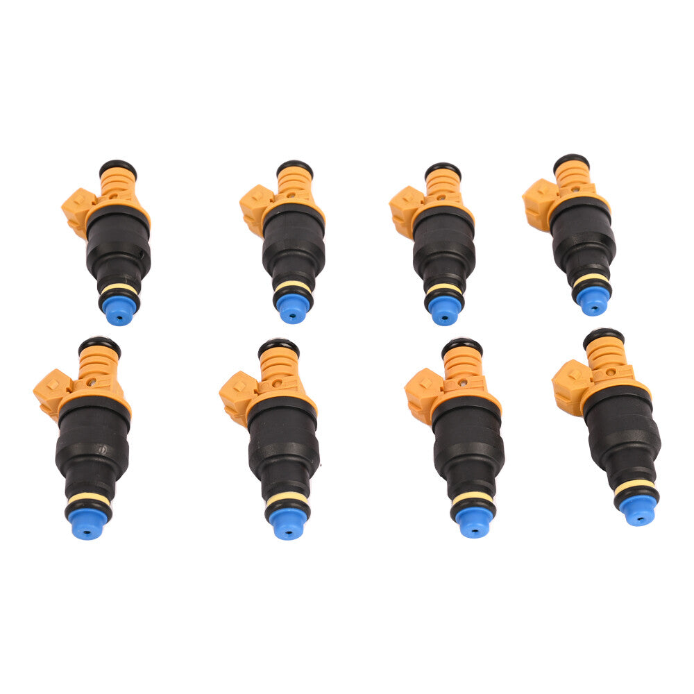 8Upgrade Fuel Injectors for Ford F150 F250 F350 4.6L 5.0L 5.4L 5.8L 0280150718
