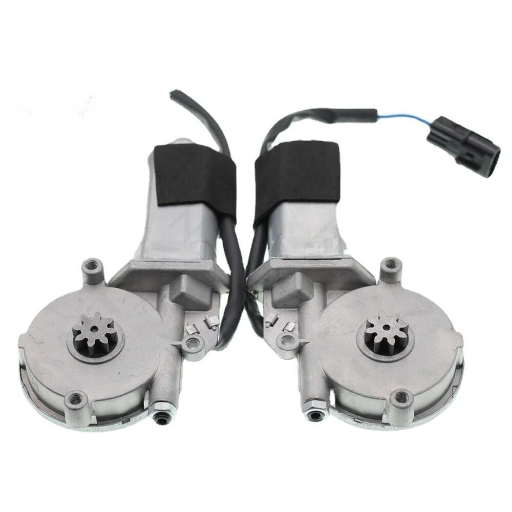 24V Right+Left Power Window Regulator Motor for Isuzu Elf NKR NPR NRR 8978984790