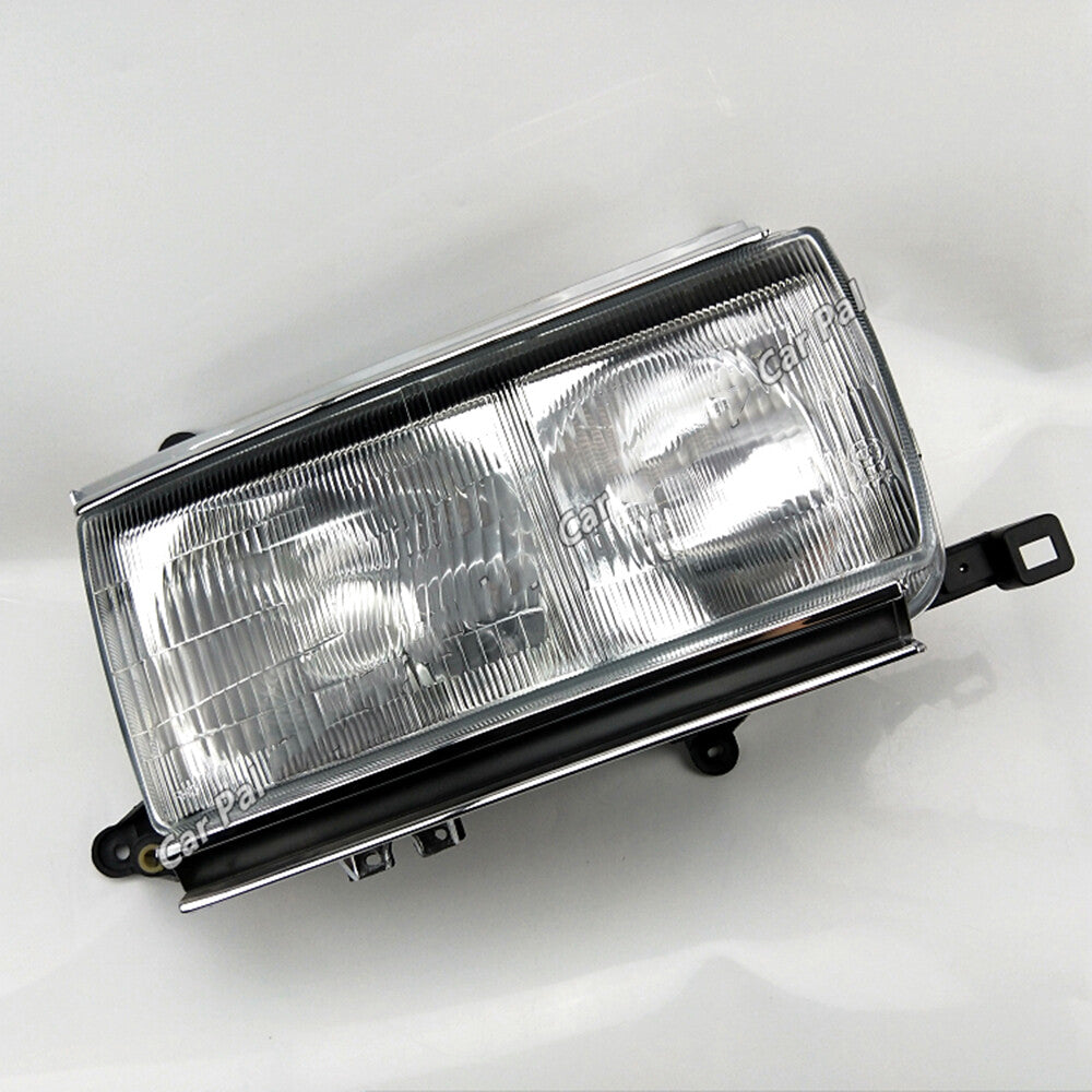 for Toyota for Land Cruiser FJ/LC80 1991-1997 Headlight Set Crystal Clear Assembly