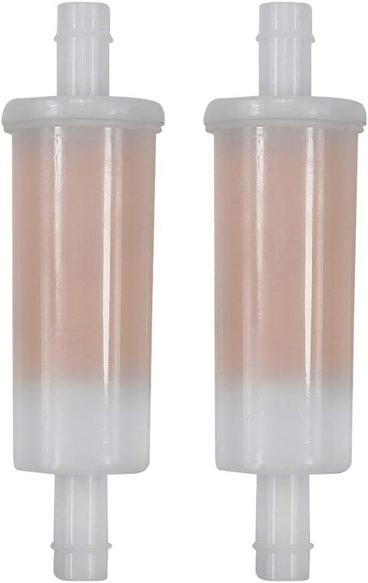 2x 0398319 Fuel Filter for Yamaha GP1-U775C-10-00 for SIERRA 18-7831 OMC Johnson